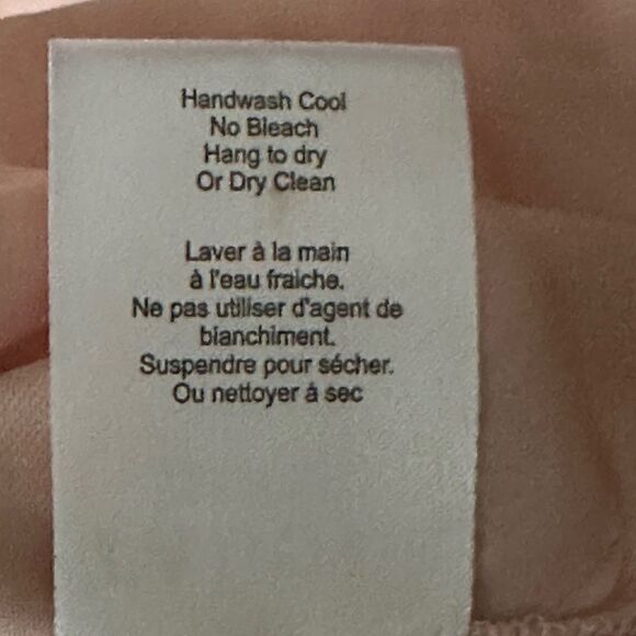 Artizia Talula Chouette Peach High Low Skirt Size Small - Picture 7 of 8